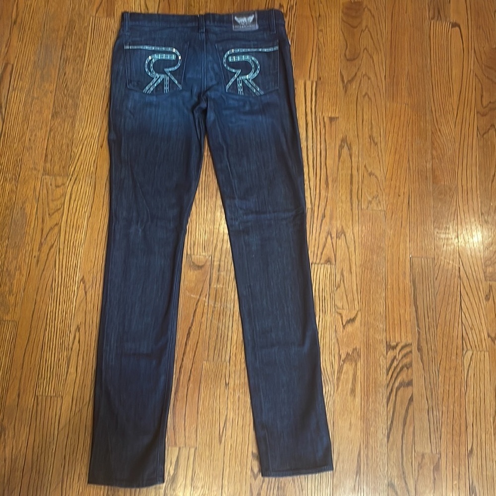 Rock and Republic straight leg jeans